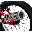 Unbekannt Turbospoke Auspuffanlage