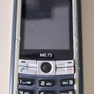  Siemens ME75 Outdoor Handy Atlas Gray (Ohne Simlock) ohne Akku Bastler vintage