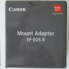 Canon Mount Adapter EF-EOS R