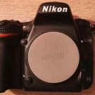 Nikon D750 (Nur Gehäuse) - DEFEKT!