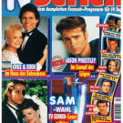 TV Serien 4/1995 Michael Dudikoff, Grant Aleksander, Voyager, Jason Priestley