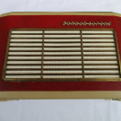 Schaub Lorenz 4Stck. Abdeckhauben Touring Kofferradios