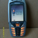 Siemens M 65 - gebraucht - ohne Simlock - mit Autoladekabel