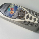 Siemens C60 Handy Dummy Attrappe (D-2-3)