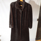 Damen Lamahaar Mantel  Peter Hahn