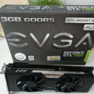 EVGA nVidia Geforce 780Ti Superclocked 3 GB