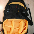 Kamera Rucksack, KATA DR 466i Profi Equipment DSLR Tasche Laptopfach QUALITÄT