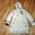 SOCCX Daunen Steppjacke Winterjacke Mantel Gr. L / 40