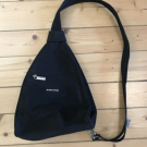 Damen Rucksack klein Schwarz