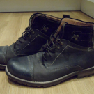 Herren-Winter-Boots der Marke Yellow Cab, Gr. 45, braun, hochwertige Boots!