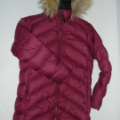 Marmot Montreaux Mädchen Mantel  Daunenmantel Gr. XL Entendaunen wein beere rot 