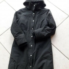 Schöner Gefütterter Damenmantel Longjacke Mantel Parka Gr.36