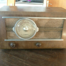 Röhrenradio Kongress-Super W - Schaub und Schaub-Lorenz