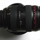 Canon EF 24-70 mm F/2.8 L USM Objektiv - defekt