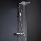 Grohe Euphoria SmartControl 310 Cube Duo Duschsystem chrom