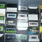 250 Musikkassetten auch Basf usw Konvolut Sammlung