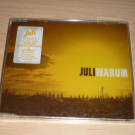 CD Maxi-Single - Juli - Warum - Neu OVP