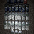 30X Siemens C45 - UNTESTED/ SPARES/ REPAIRS/ SCRAP/ JOBLOT/ BUNDLE