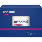 ORTHOMOL Femin, 180 Kapseln, 90 Tagesportionen, PZN 3927298