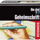 KOSMOS 631024 - Die drei ??? Geheimschrift