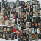 120 Handy  Atrrappen Dummy Nokia Siemens Samsung Lg Topzustand rar