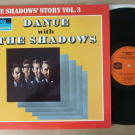 The Shadows' Story Vol. 3 (Dance With The Shadows)  NL  Vinyl   vg++ 