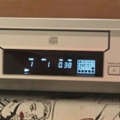 Sony CDP-XE530 Compact Disc Player HiFi CD Spieler XE Exzellenter Klang ohne FB