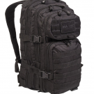 US ASSAULT PACK SM SCHWARZ