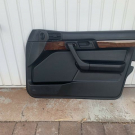 BMW E34 touring Türpappen