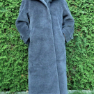 Hensel und Mortensen Piacenza ♛ Pure Baby Lama Mantel / Wintermantel Gr. 19 / 38