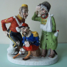 CRIMEAN WAR – AMAZING RARE GERMAN FIGURE GROUP!!!