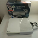 !!! XBOX ONE Konsole 500GB/GO weiß mit Controller OVP, OHNE SPIELE, DEFEKT !!!