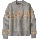 PATAGONIA Recycled Crewneck Women Outdoor-Pullover