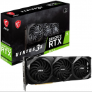 MSI GeForce RTX 3070 TI VENTUS 3X 8 GB Enthusiast Grafikkarte