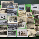 28 x Foto im Konvolut, Wk2, Soldaten im zweiten Weltkrieg (090622)34