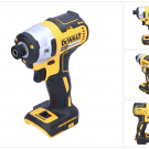 DeWalt DCF 887 N Akku Schlagschrauber 18 V 205 Nm 1/4" Brushless Solo