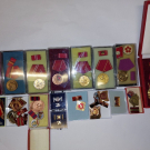 Posten Orden DDR und Feuerwehr