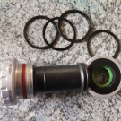 Shimano Innenlager SM-BB51 Hollowtech II 68/73 mm BSA