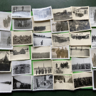 34 x Foto im Konvolut, Wk2, Soldaten im zweiten Weltkrieg (260722)06