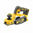 DeWalt DCP580N 18V 82mm Li-ion XR Bürstenloser Akku-Hobel nur das Gerät