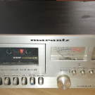 Marantz 5010 Stereo Cassette Tape Deck, defekt für Bastler