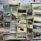 33 x Foto, im Konvolut, Wk2, Soldaten im zweiten Weltkrieg (281122)180/1