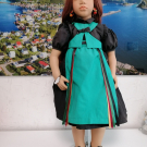 Anette Himstedt Puppe Madina 72 cm