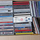 CD Sammlung Teil 3 R-Y,  54 CDs, Pop Classics, keine Sampler