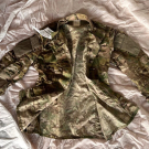 orig. US ARMY MULTICAM Uniform Jacke Feldbluse Medium-Long NEU