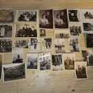Foto Wehrmacht 78 Original Fotos Konvolut Sammlung Fotokarte Offiziere Fahrzeuge