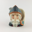Royal Doulton Character Jug Small - Don Quixote D6460 - RD 2115