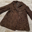 Damen Mantel Jacke Gr. 44 Vintage Retro Original 80er Jahre