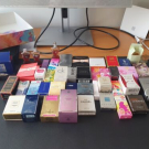 Miniature de Parfum Au Choix- Diverses Marques