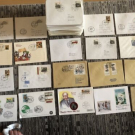 Sammlerbriefe 500 Stück Lot V